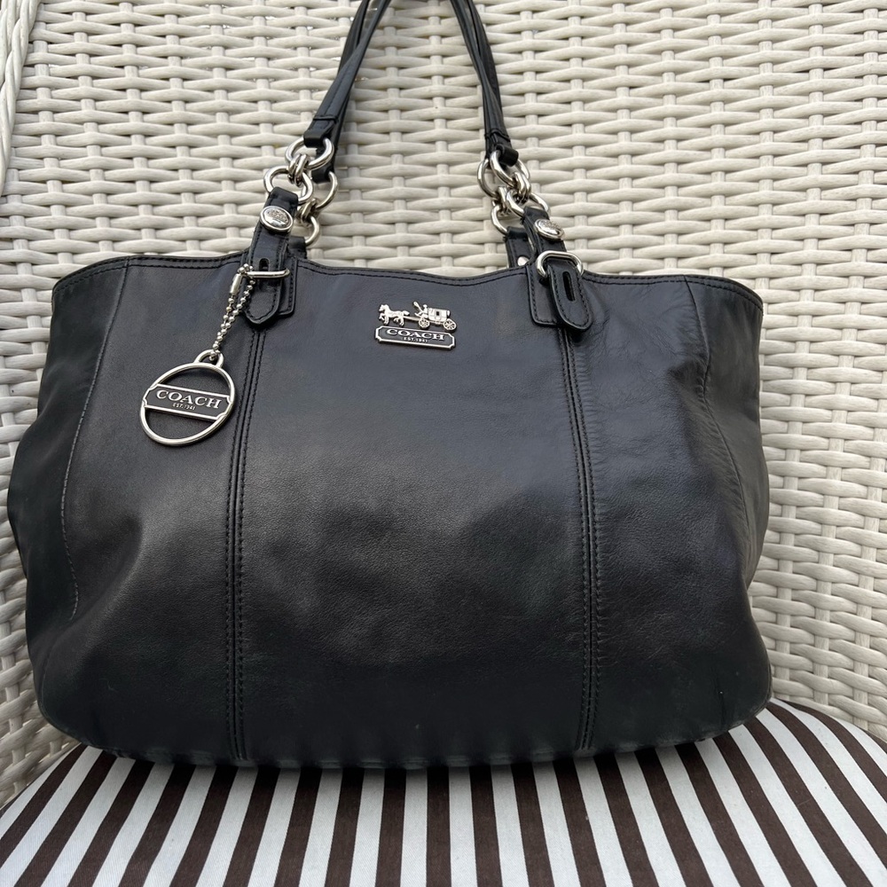 Coach Mia East West Gallery Tote